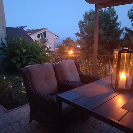 Unique Residence With Garden And Sea View Split Bagian luar foto