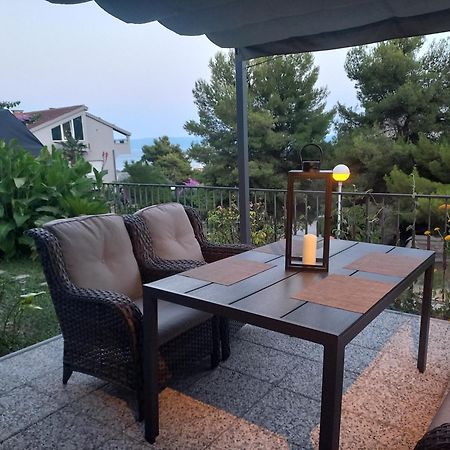 Unique Residence With Garden And Sea View Split Bagian luar foto