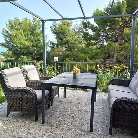 Unique Residence With Garden And Sea View Split Bagian luar foto