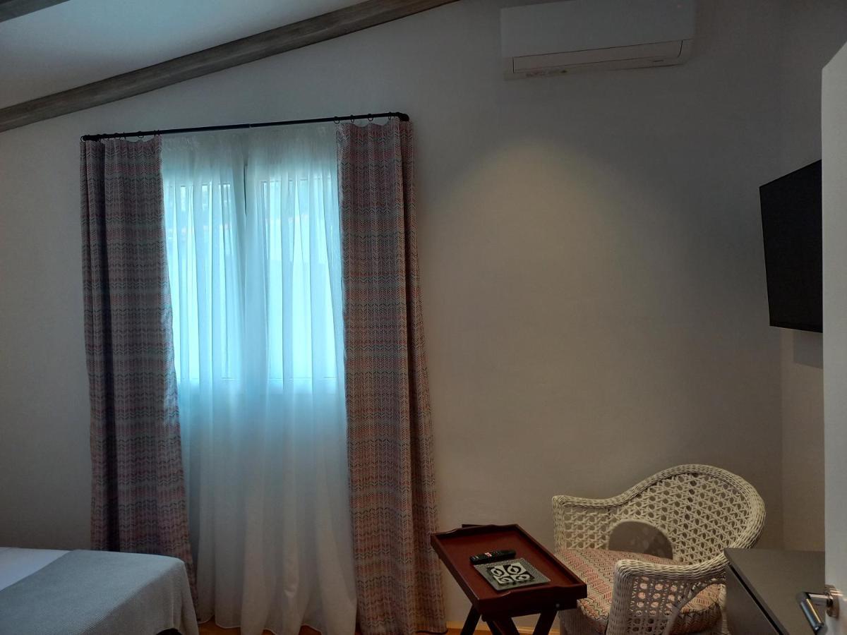 Unique Residence With Garden And Sea View Split Bagian luar foto